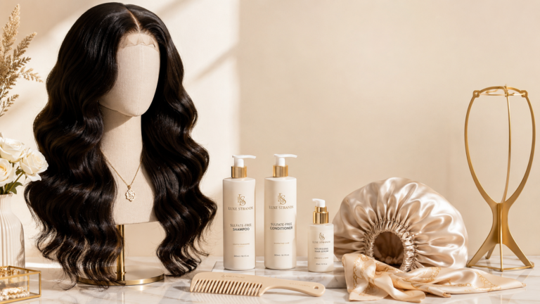 How to Make Your Human Hair Wig Last for Years