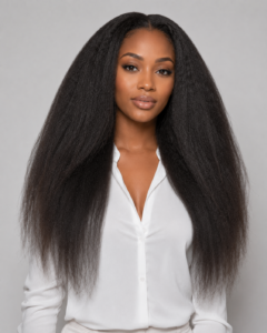 Afro Kinky Straight Bundle