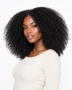 Afro Kinky Curly Bundle